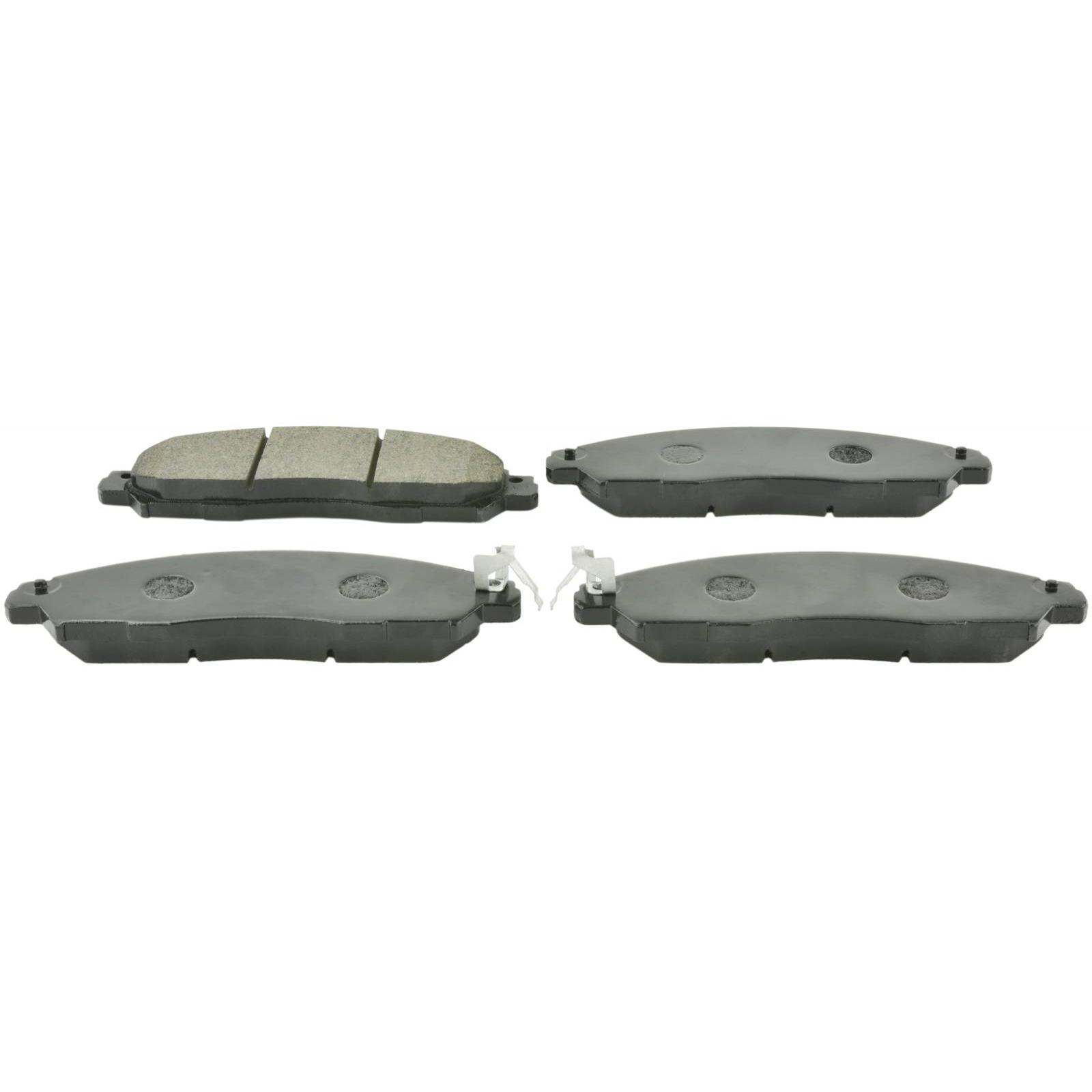

Тормозные колодки FEBEST передние 0201d23mf