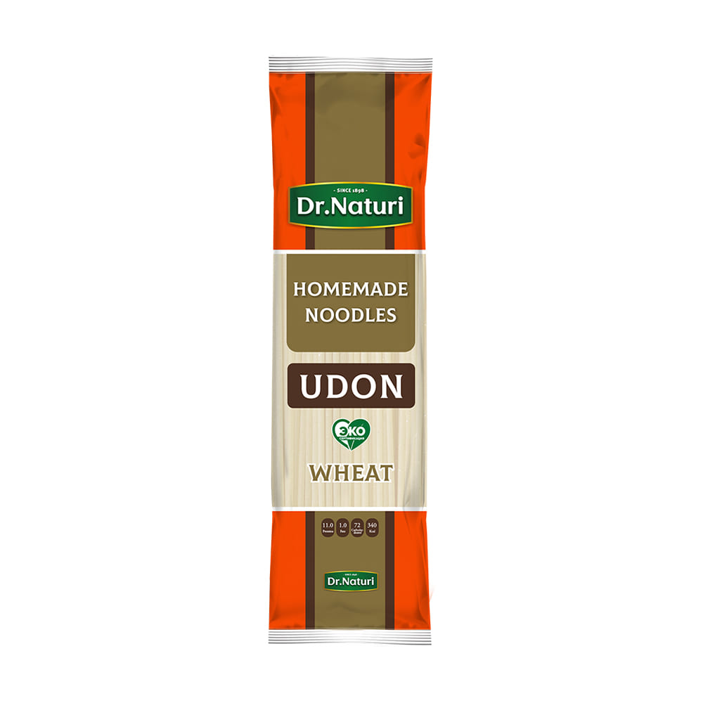 

Лапша удон Dr Naturi, 450 г