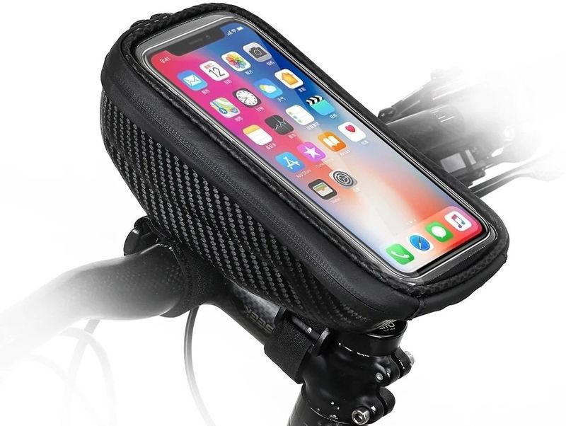 

Велосумка Rhinowalk Bike Phone Bag E001, Bike Phone Bag