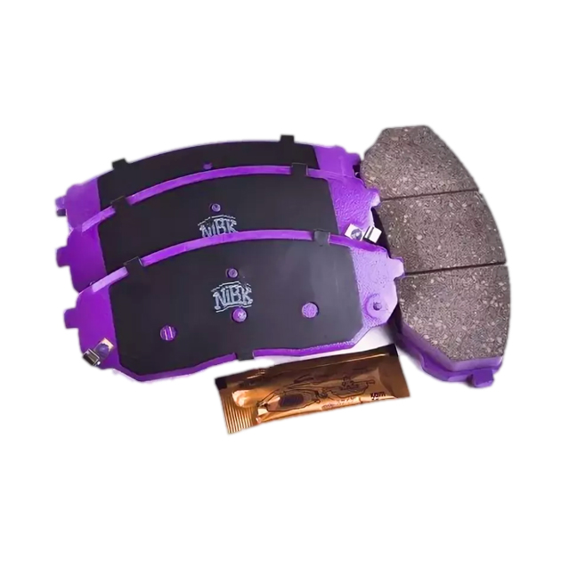 

Тормозные колодки NiBK передние pn0369