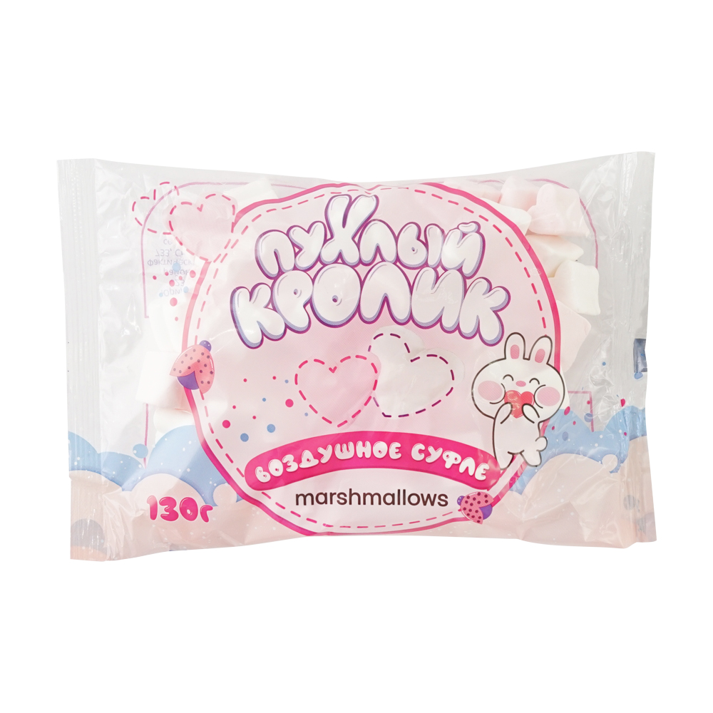 

Конфеты, Пухлый кролик, 130 г
