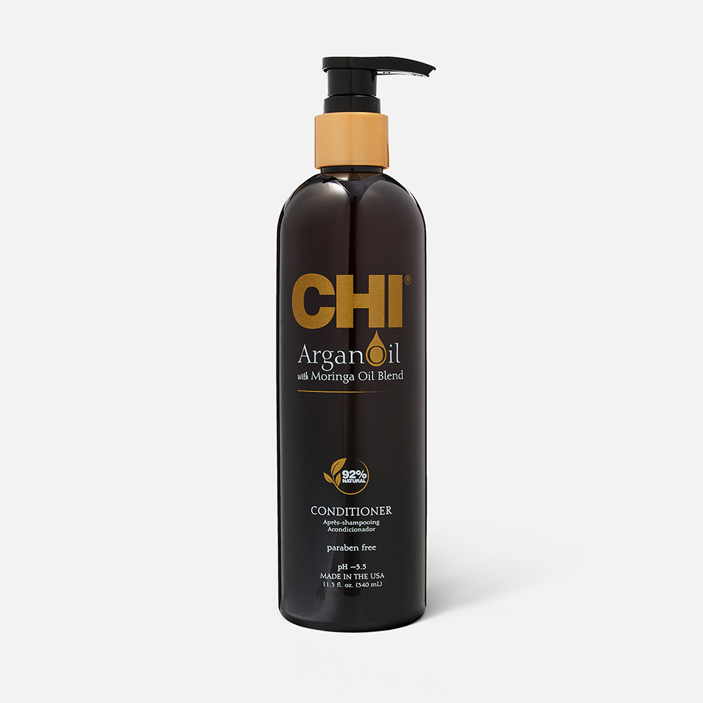 

Кондиционер для волос CHI Argan Oil Conditioner восстанавливающий 340 мл