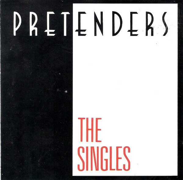 

Pretenders: Singles (1 CD)