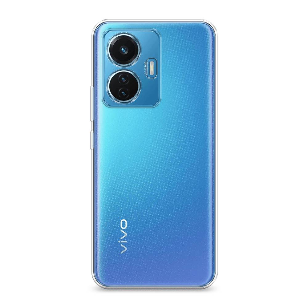 

Чехол для Vivo T1 прозрачный, 267150-6