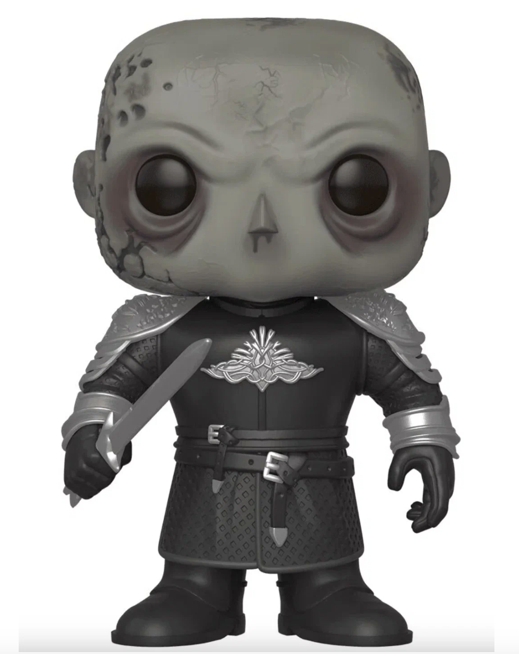 

Фигурка Funko POP! Game of Thrones: The Mountain (Unmasked) 45337, POP