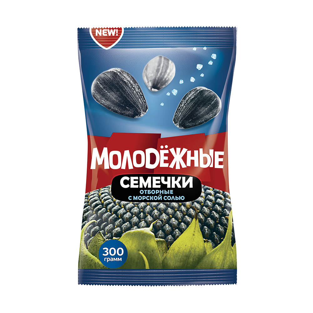 Соленые семечки