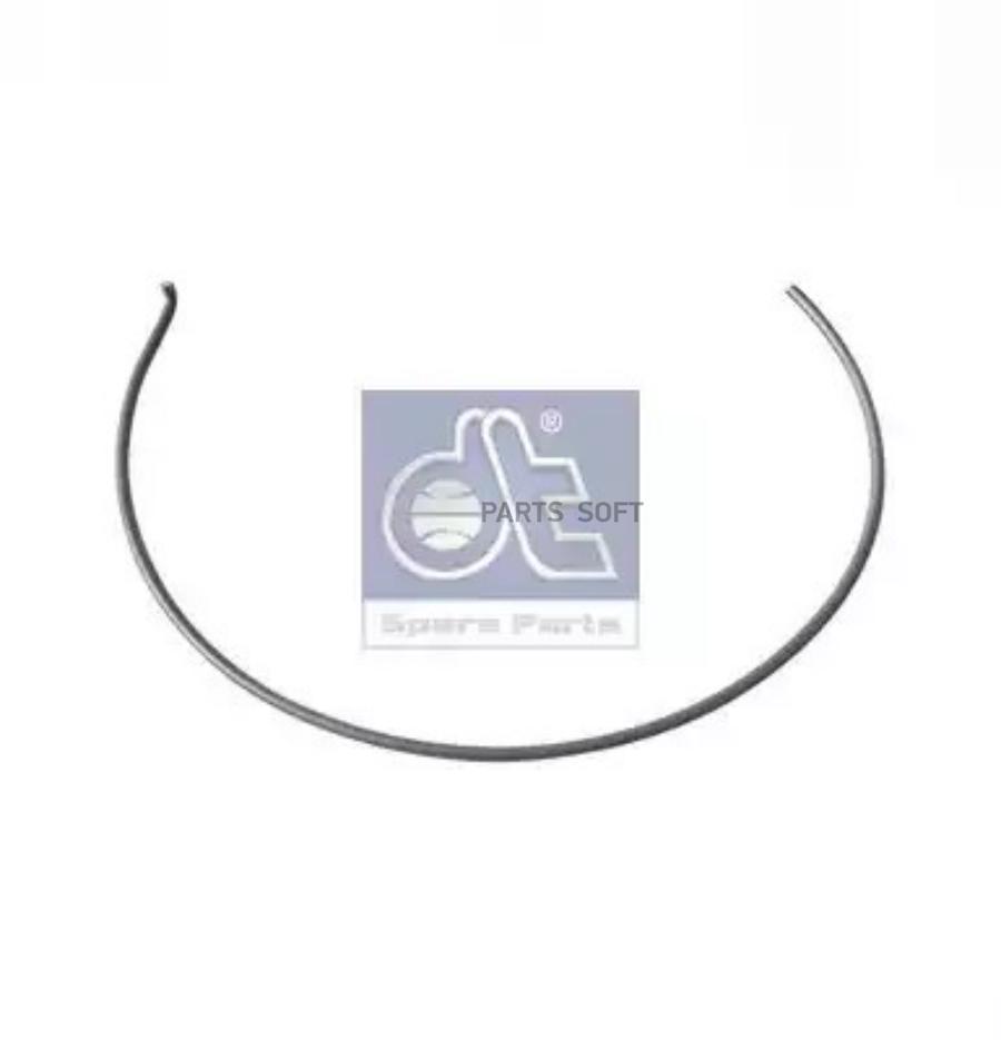 

Пружина DT SPARE PARTS 461558