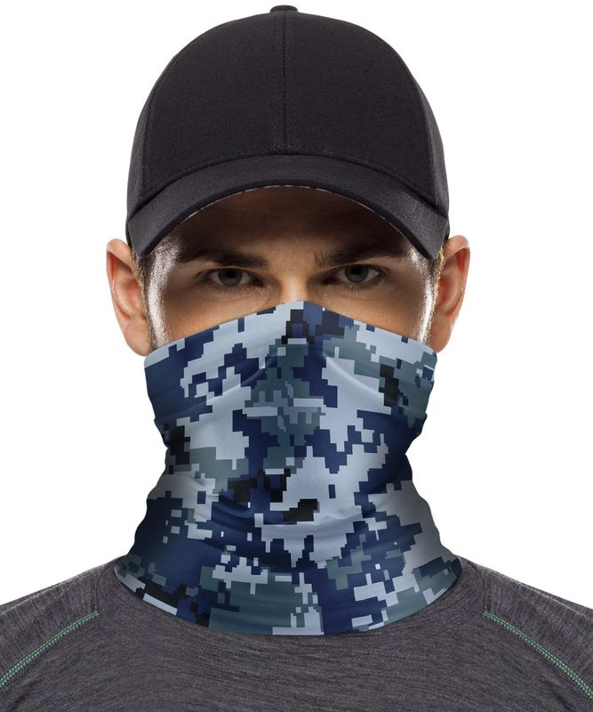фото Бандана-труба skully череп s-tube marpat digital urban