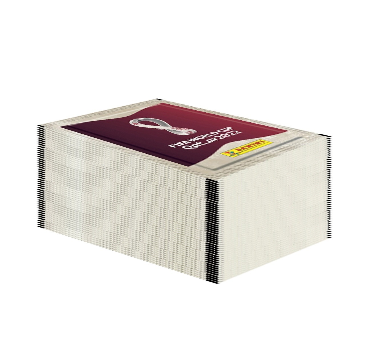 

50 пакетиков наклеек Panini FIFA World Cup Qatar 2022 (250 наклеек)
