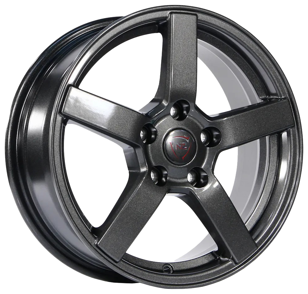 

Диск колесный Nz R-02 Graphite 7x17/4x100 D60.1 ET35