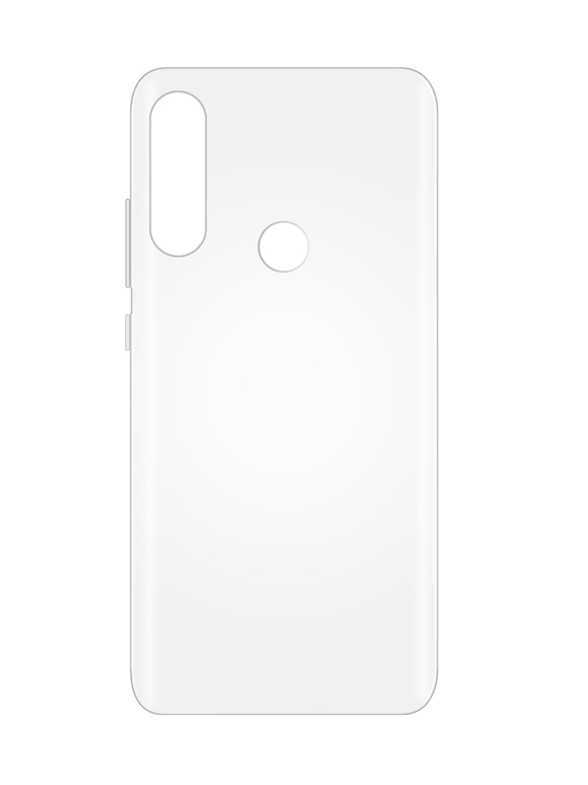 

Силиконовый кейс LuxCase для Honor 9C; Huawei P40 Lite E, 60221, Прозрачный