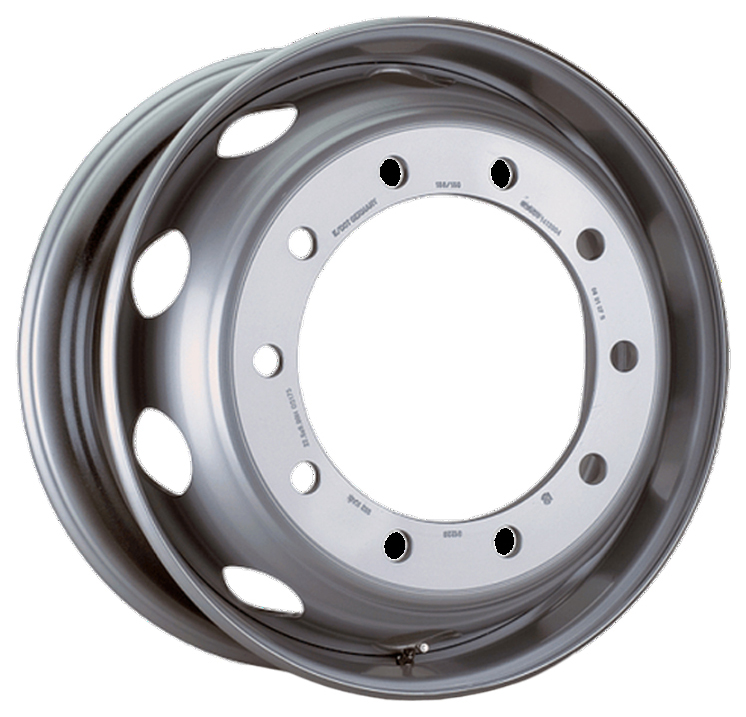 

Диск колесный Asterro M22 Silver 8.5x24/10x335 D281 ET164