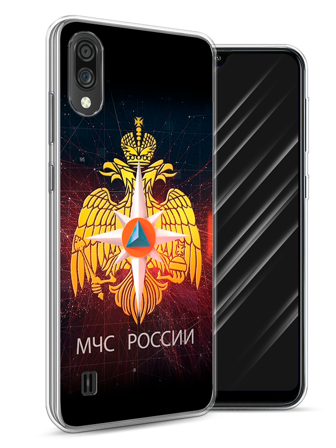 

Чехол Awog на ZTE Blade A5 (2020) / ЗТЕ Блэйд A5 (2020) "МЧС России", Разноцветный, 134950-5