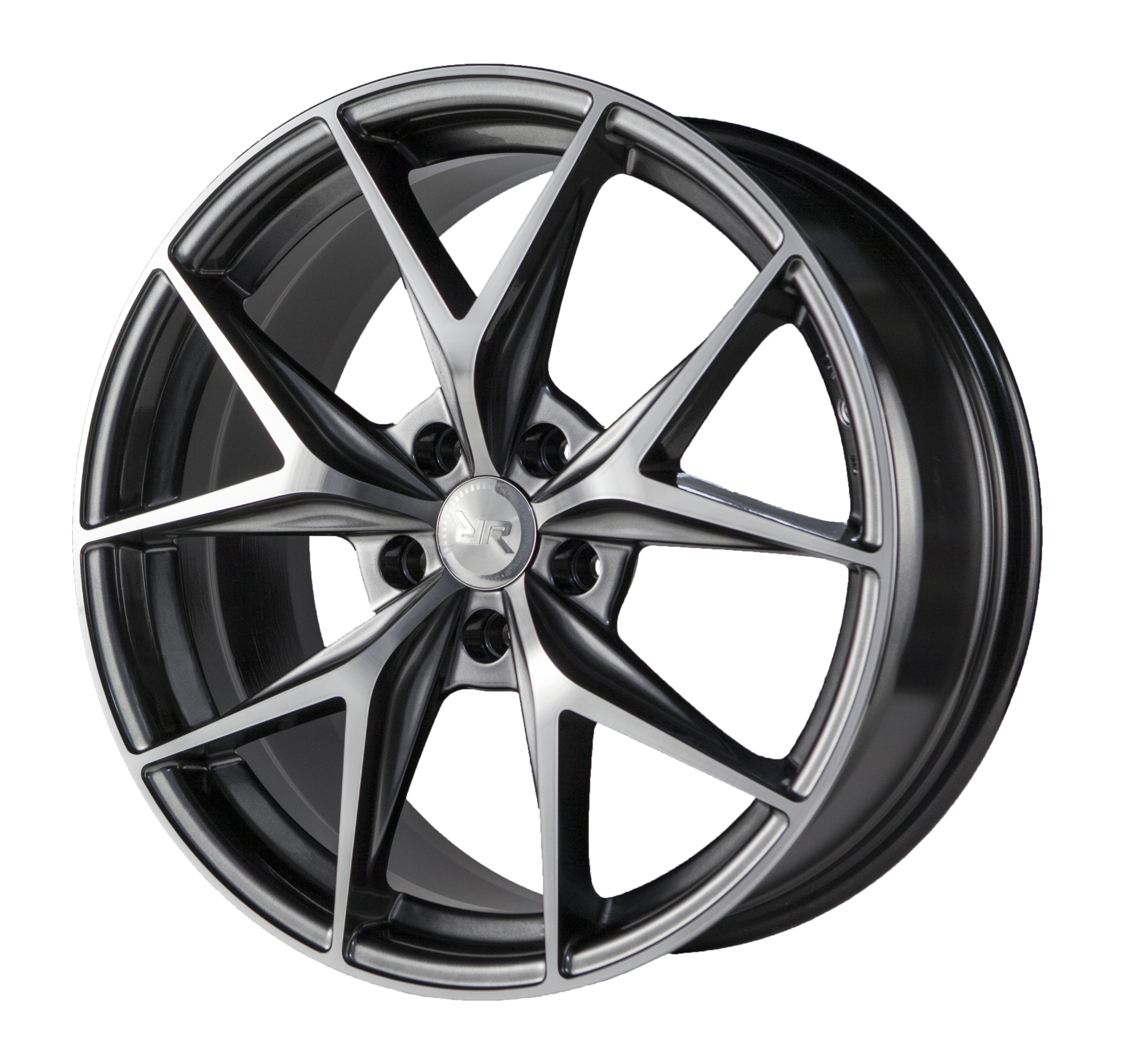 

Автодиск RR CSS5325 УТ000002577 17*7,5 5*108 ET33 60,1 MK-P