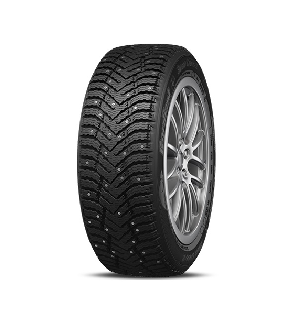 

Шина cordiant snow cross-2 suv 235/65 r17 108T зима шип, Snow Cross 2 SUV
