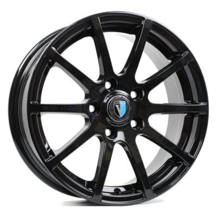

Диск колесный Venti 1603 BL 6.5x16/4x98 D58.6 ET38