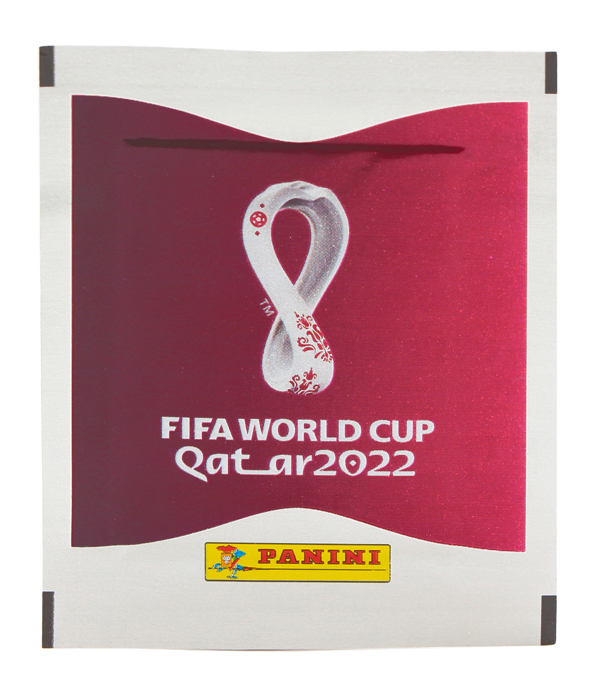 фото 200 пакетиков наклеек panini fifa world cup qatar 2022 (1000 наклеек)