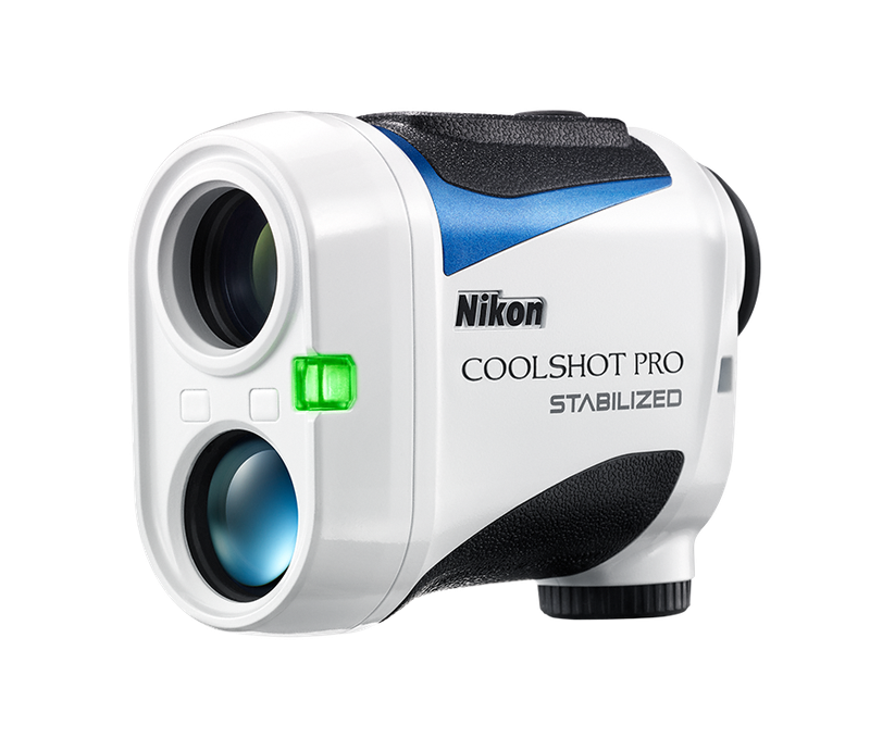 

Лазерный дальномер Nikon COOLSHOT PRO STABILIZ