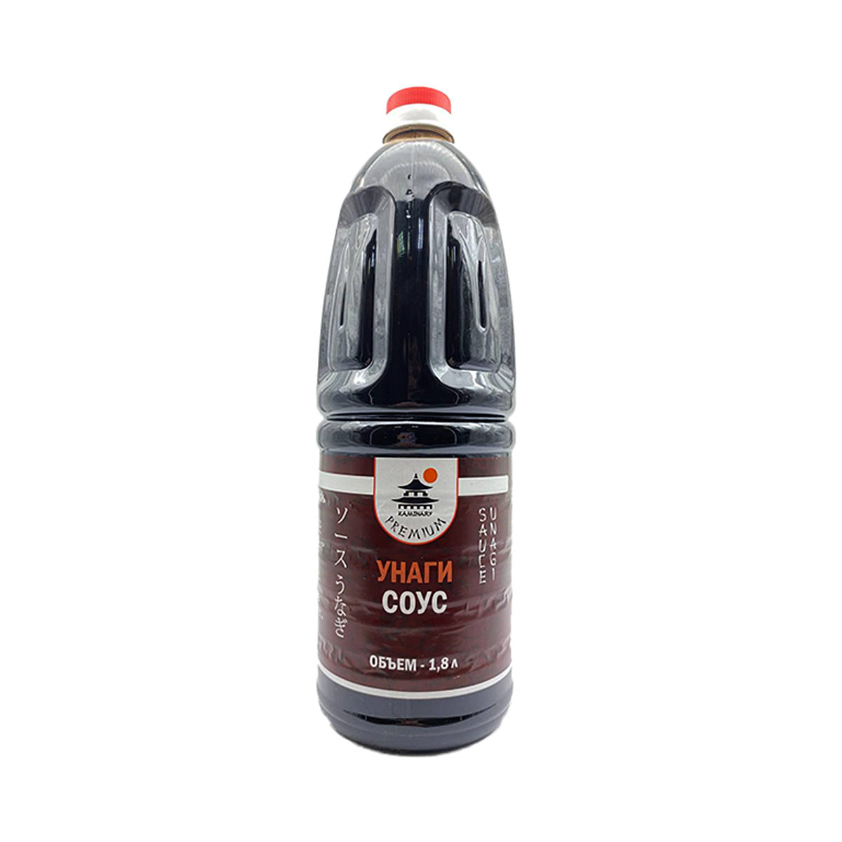 

Соус Унаги KAMINARY, 1800 мл