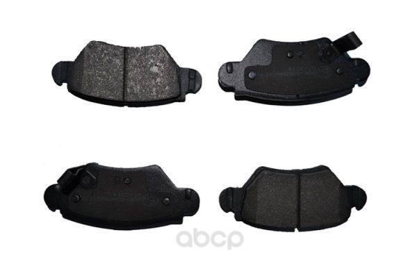 

Тормозные колодки ASAM-SA передние для Opel 71337