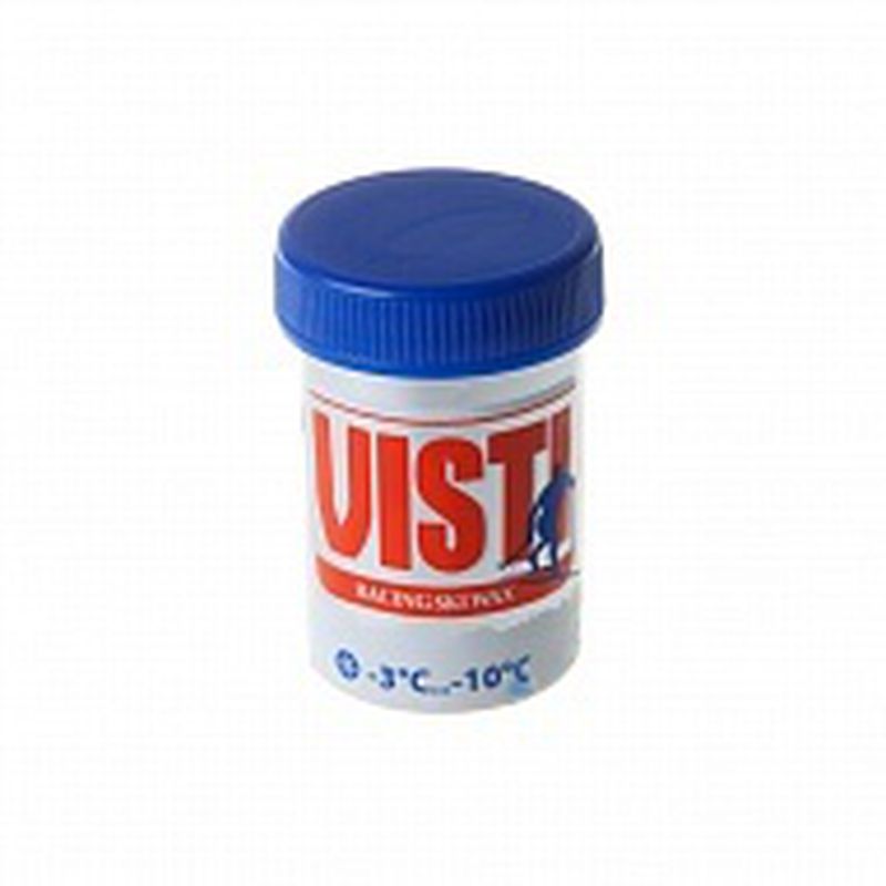 

Мазь держания VISTI синяя -3/-10, 50 г, Синий, RACING SKI WAX