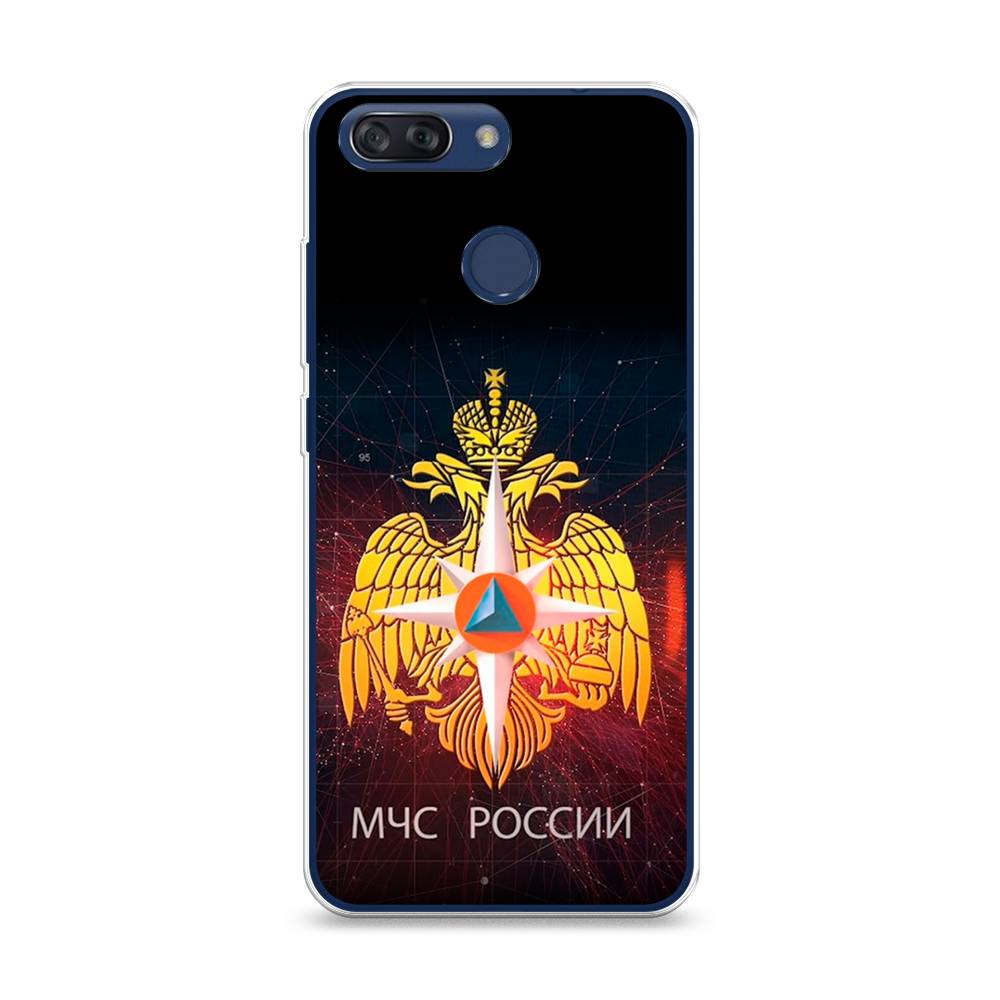 Чехол Awog на ZTE Blade V9 Vita / ЗТЕ Блэйд V9 Vita 