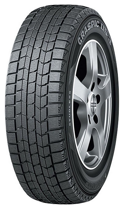 

Шины DUNLOP Graspic DS3 235/40 R19 96Q, Graspic DS3