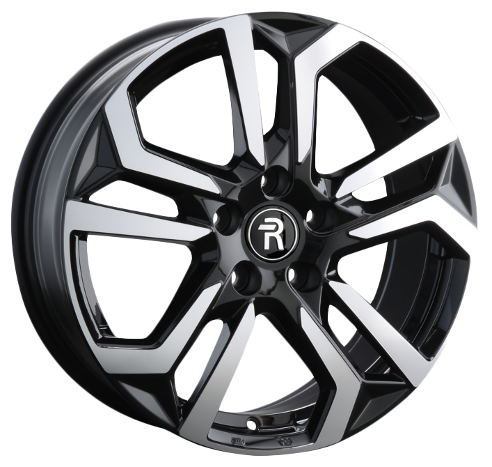 

Диск колесный Replay HND274 BKF 7x17/5x114.3 D67.1 ET47