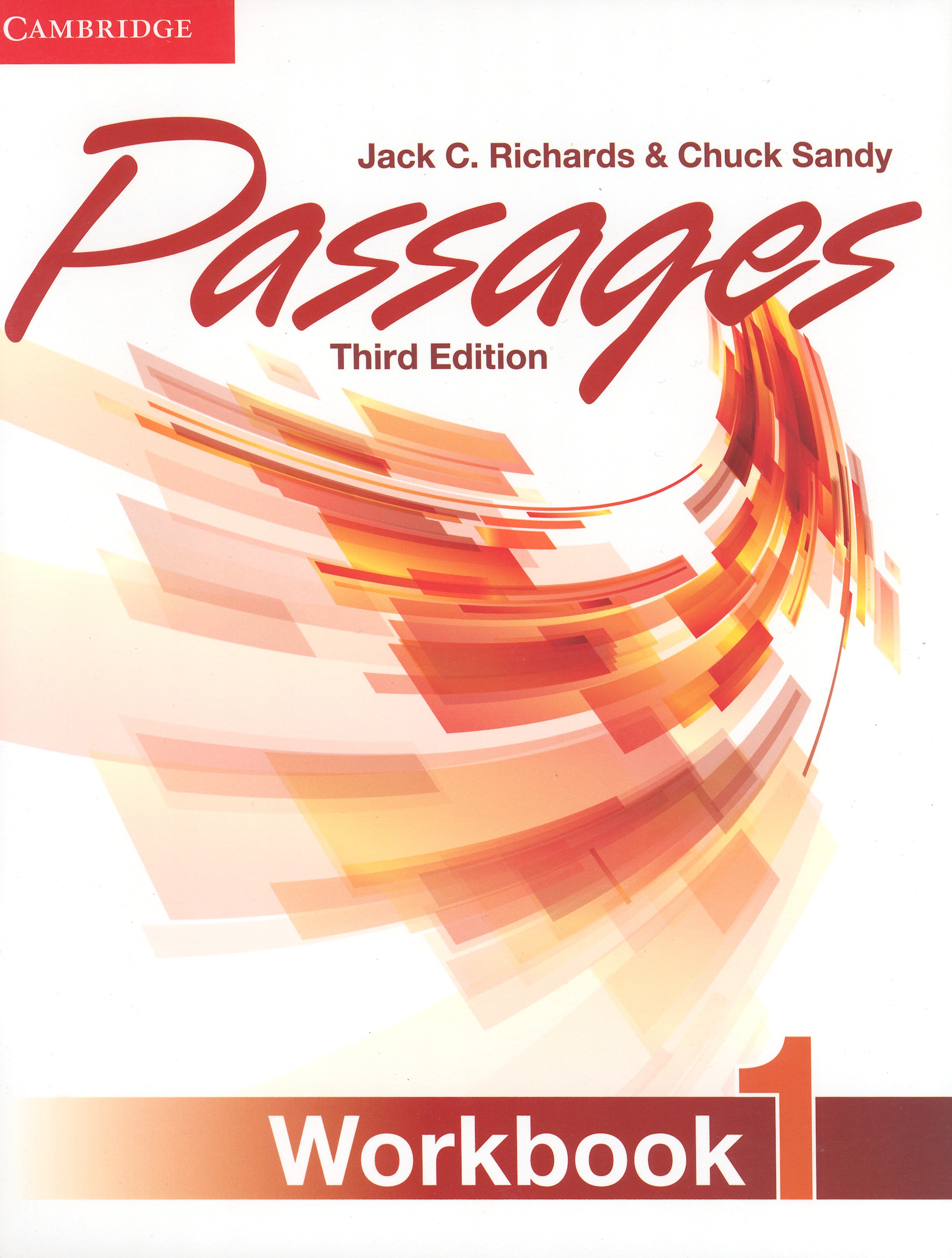 

Passages Level 1 Workbook