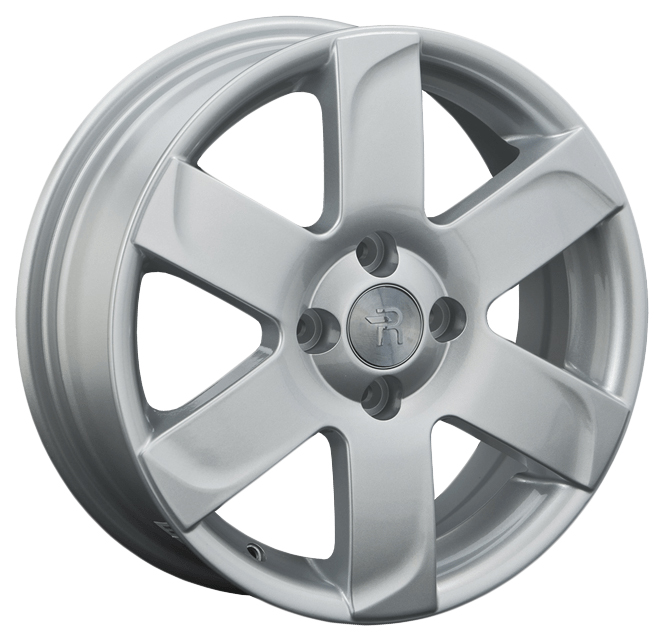 

Диск колесный Replay SZ39 Sil 5.5x15/5x114.3 D60.1 ET50, Серебристый
