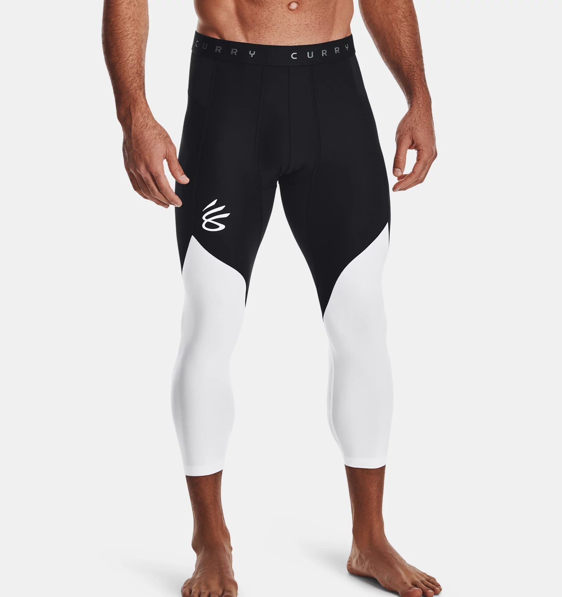 Тайтсы мужские Under Armour 77-1362586 черные XXL INT