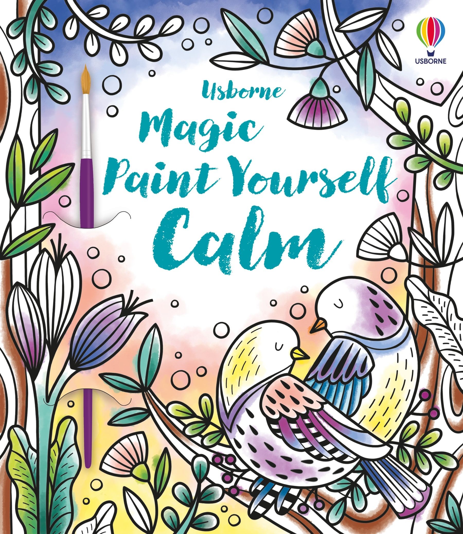 

Magic Paint Yourself Calm