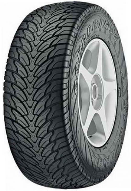 Шины FEDERAL Couragia S/U 245/70R16 107H