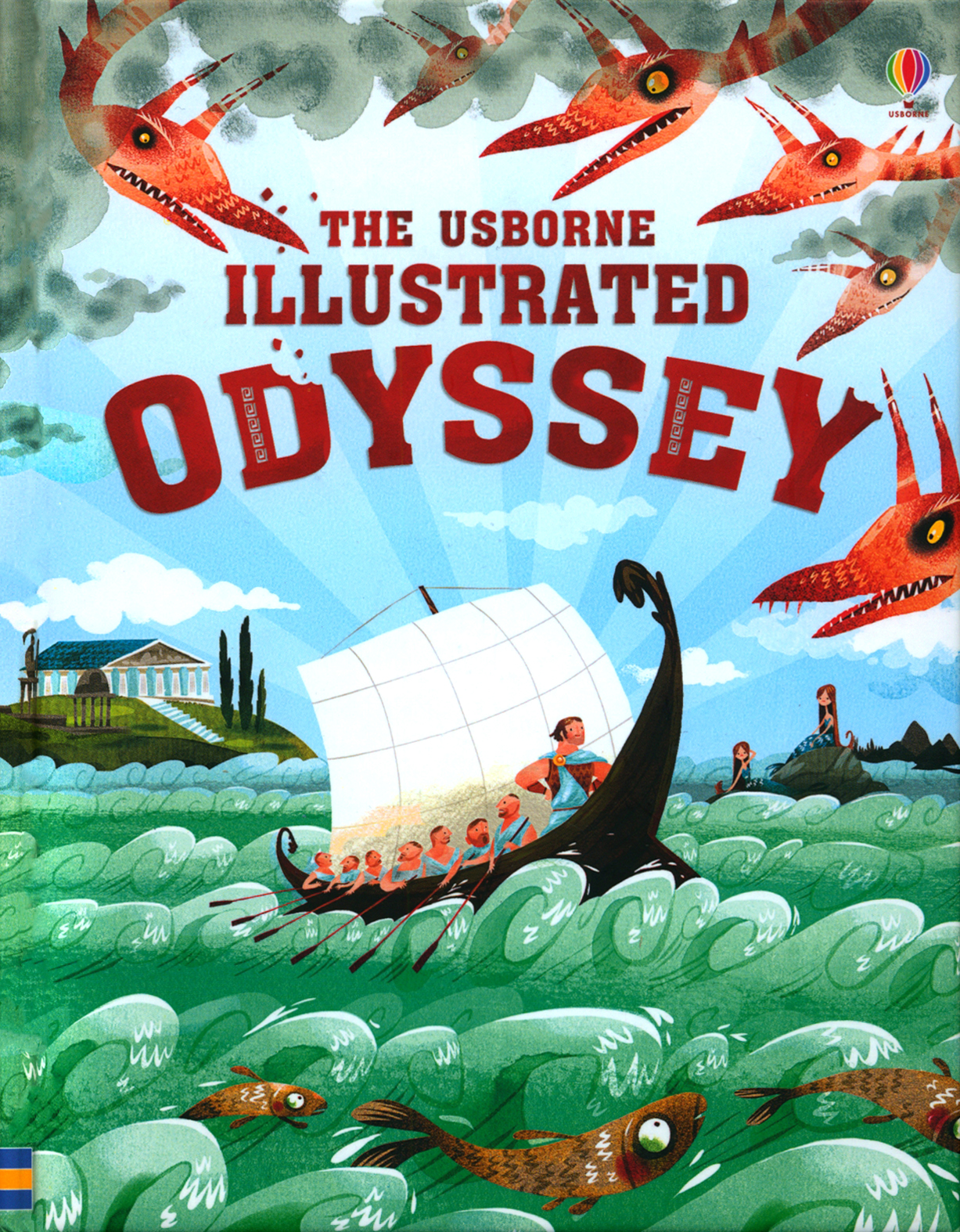 

Illustrated Odyssey