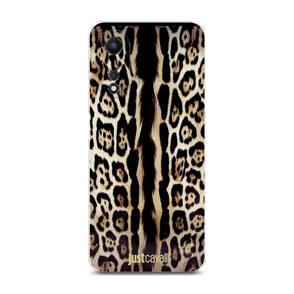 

Чехол для Oppo A58 5G "Леопард кавалли", Черный;коричневый, 2512450-1