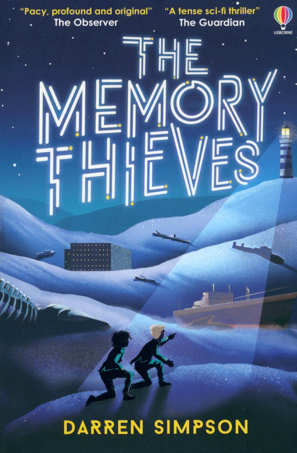 

The Memory Thieves