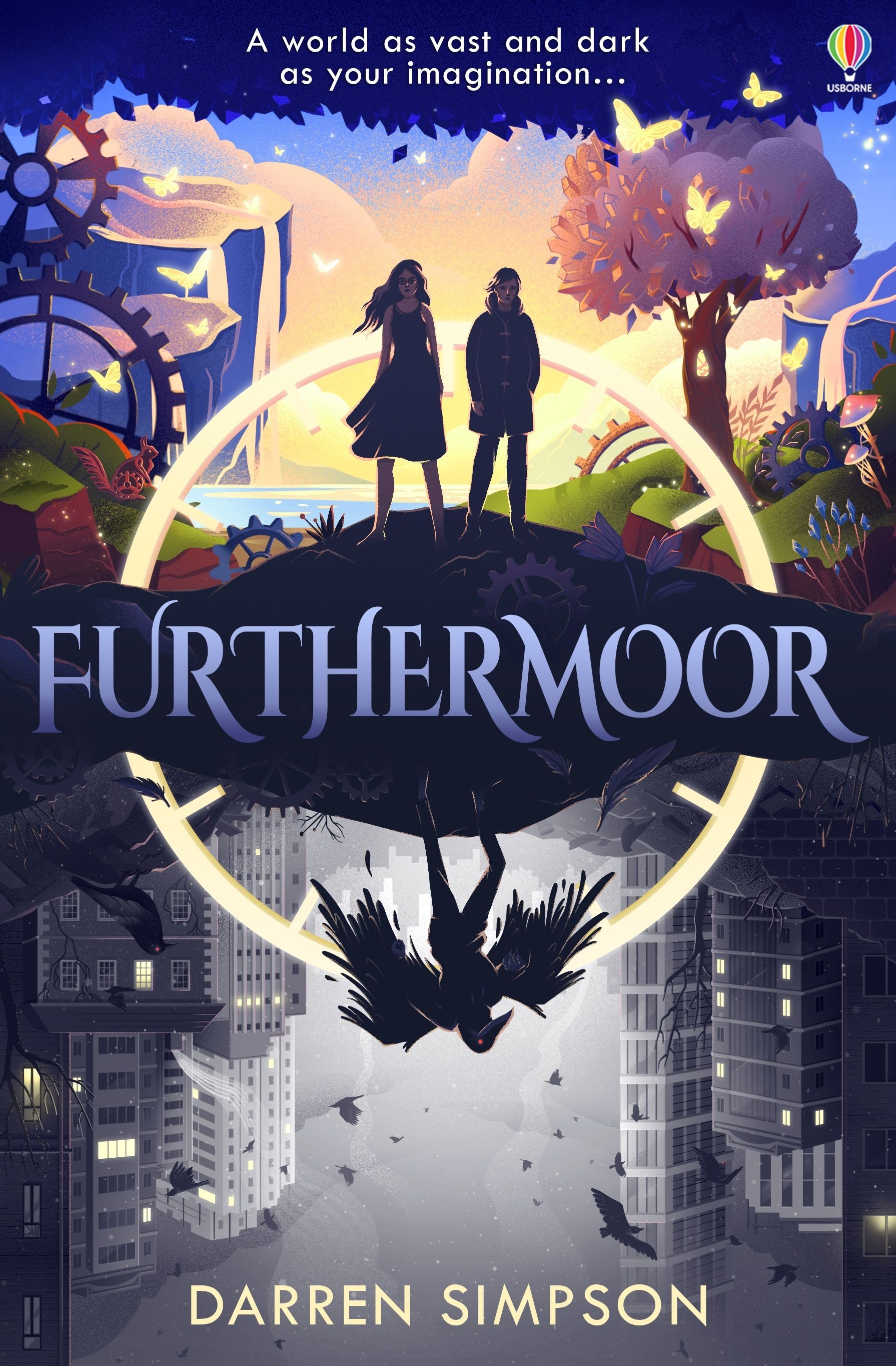 

Furthermoor