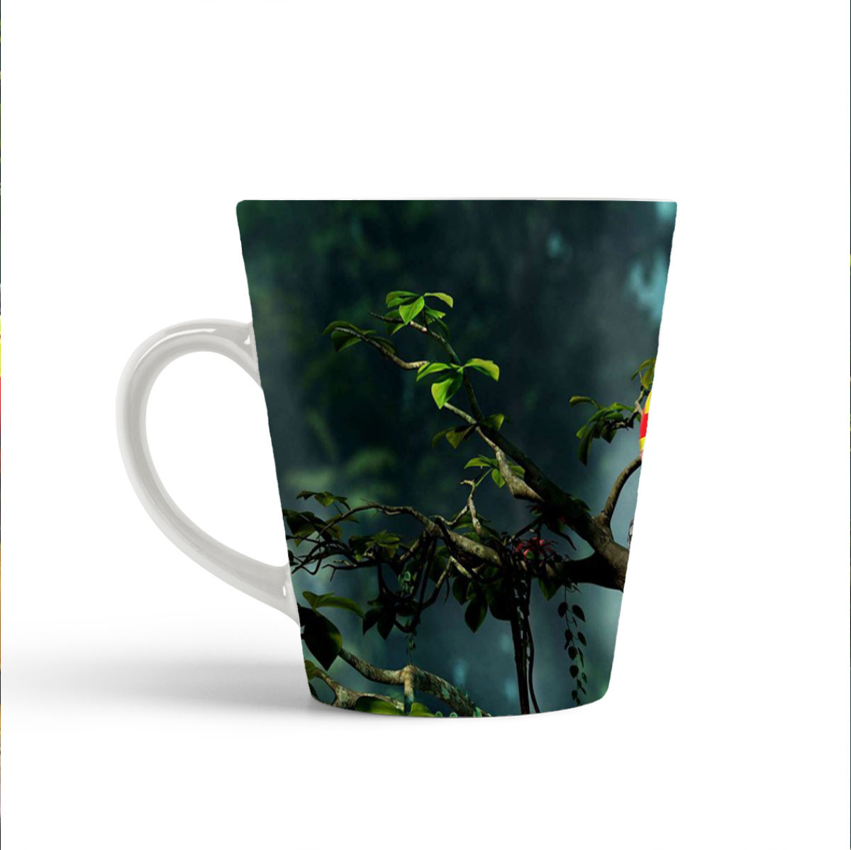 

Конусная кружка CoolPodarok Мультфильм. Рио