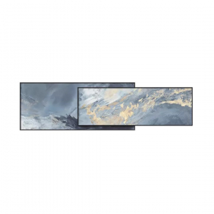 

Набор из двух картин Yuihome Large-Scale Abstract Double-layer Decorative Painting Star A