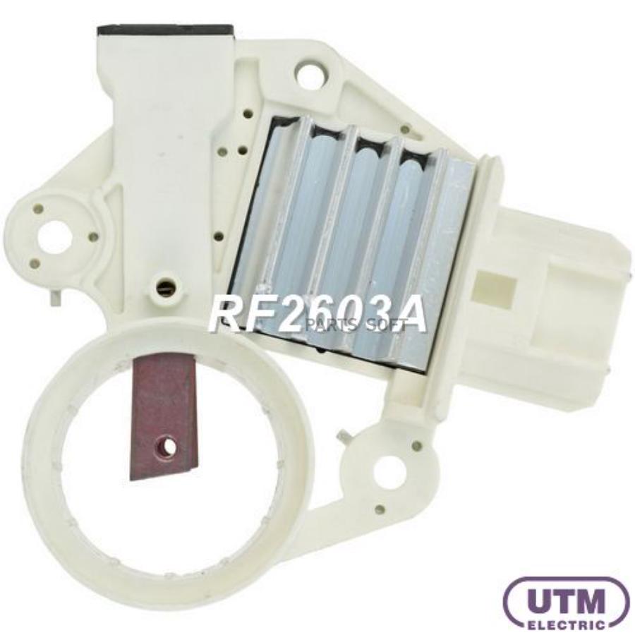 

Регулятор генератора UTM rf2603a UTM rf2603a