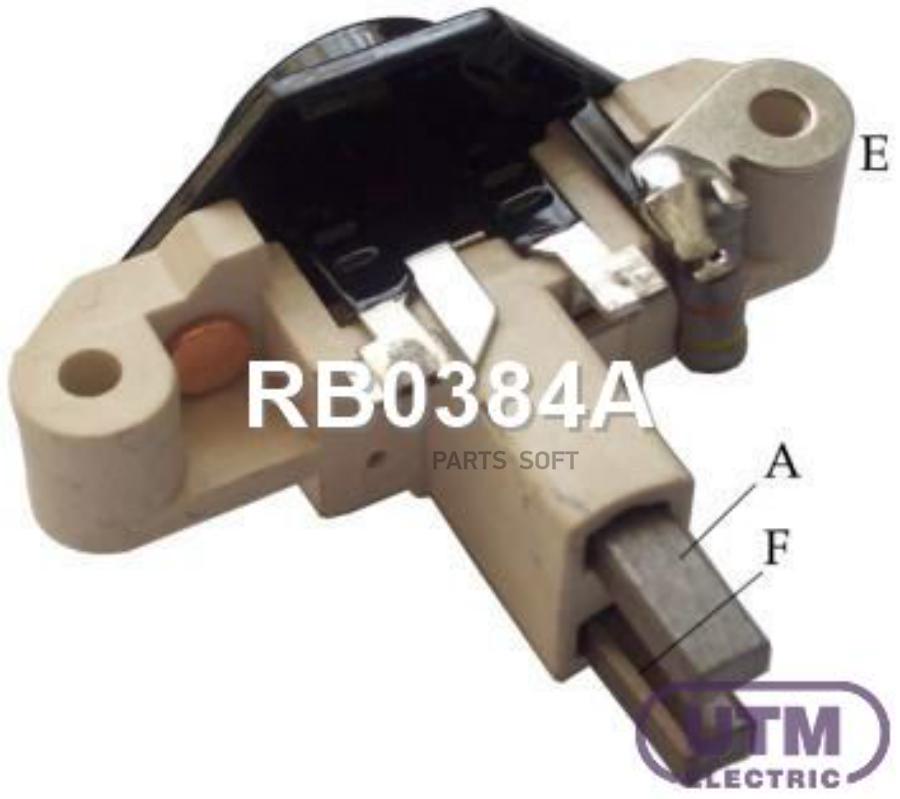 

Регулятор генератора UTM rb0384a UTM rb0384a