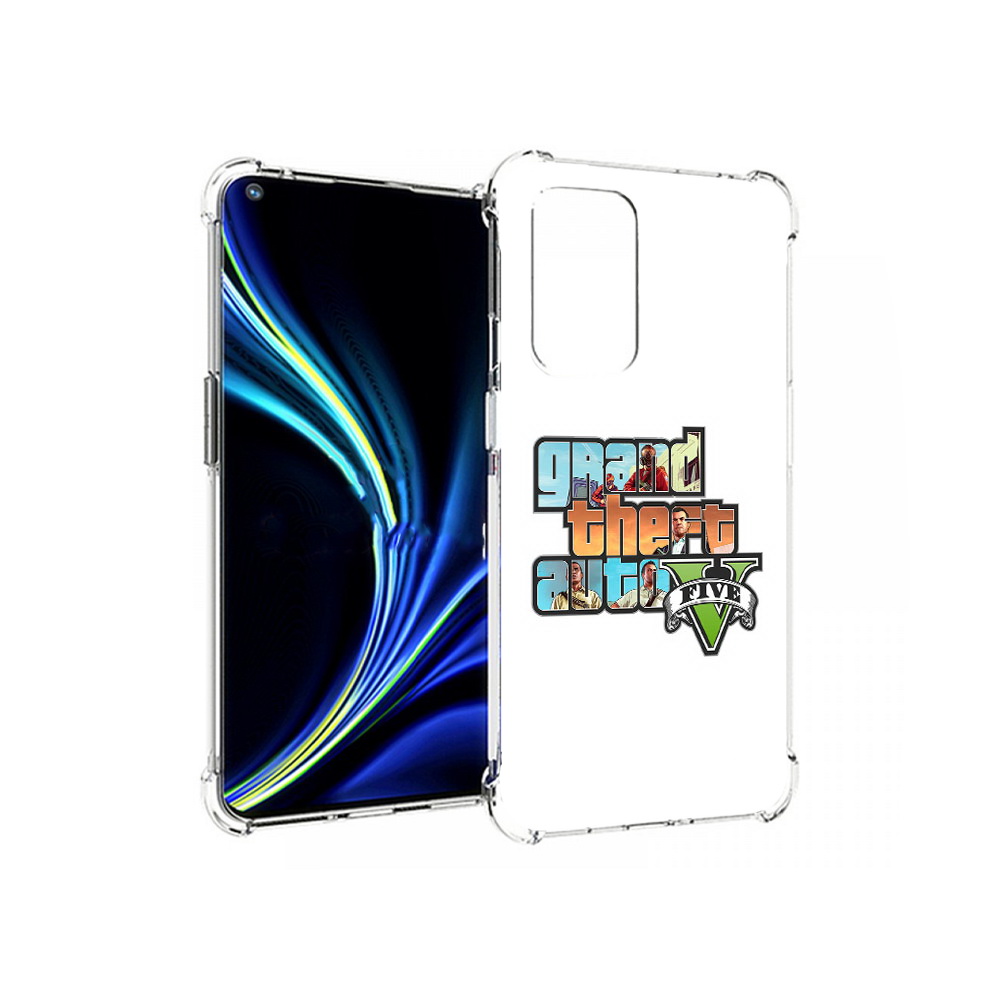 

Чехол MyPads Tocco для OnePlus 9 ГТА (PT159409.128.52), Прозрачный, Tocco