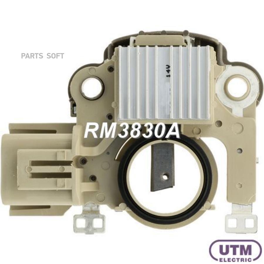

Регулятор генератора UTM rm3830a UTM rm3830a