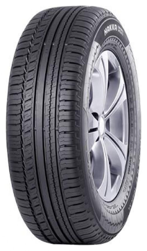

Шины Nokian Hakka SUV 285/65 R17 116H, Hakka SUV