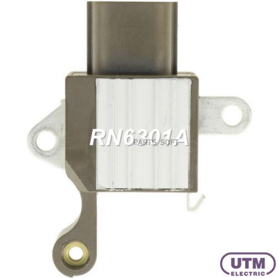 

Регулятор генератора UTM rn6301a UTM rn6301a