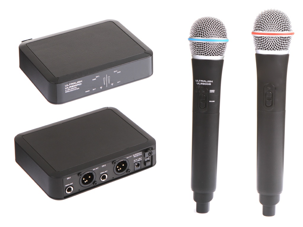 

Радиосистема Behringer ULM302MIC, ULM302MIC