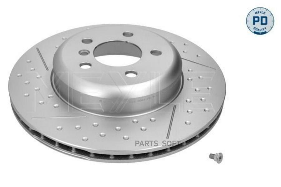 

Диск тормозной BMW 3F30314F3236 11-