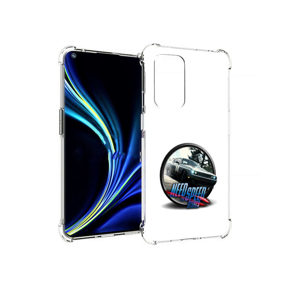 

Чехол MyPads Tocco для OnePlus 9 Гонки (PT159409.128.54), Прозрачный, Tocco