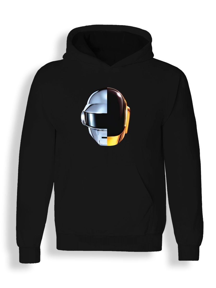 

Худи унисекс СувенирShop Daft Punk/Дафт Панк 17 черное XL, Черный, "Daft Punk/Дафт Панк" 17