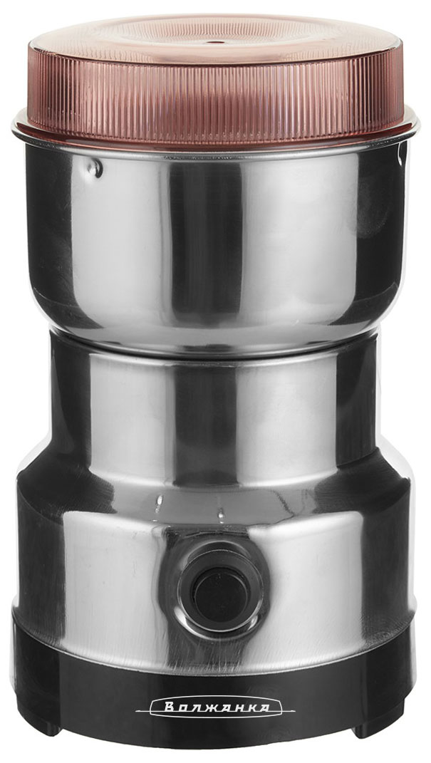 Кофемолка Волжанка КФМ-002 термопот волжанка тмп 003 5 л серый